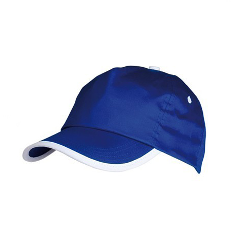 Custom royal blue baseball caps hats