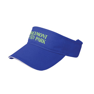 sun caps with logo