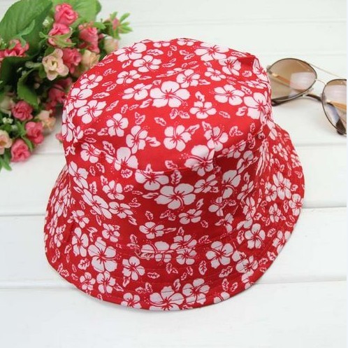 fashion cotton twill bucket hats