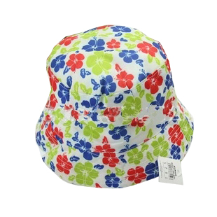 cotton bucket hat cap