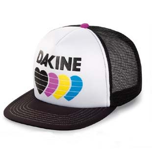 snap back trucker cap