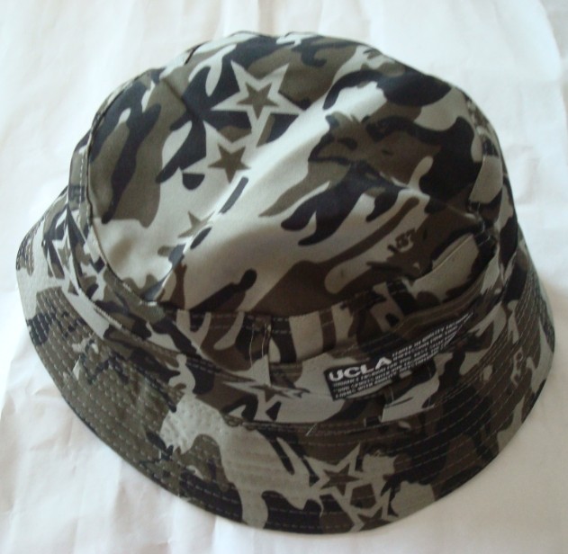 camo men's fishing hats