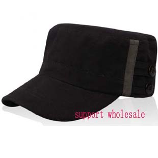 New model autum winter  mens army caps hats