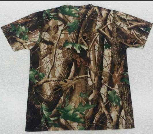 outdoor camouflage men t shirts