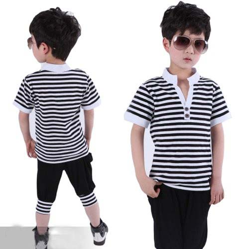 Custom polo shirts for children