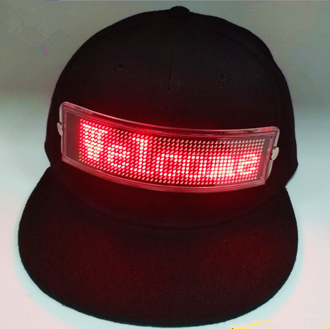 Custom Fans hats ,party hats,led caps