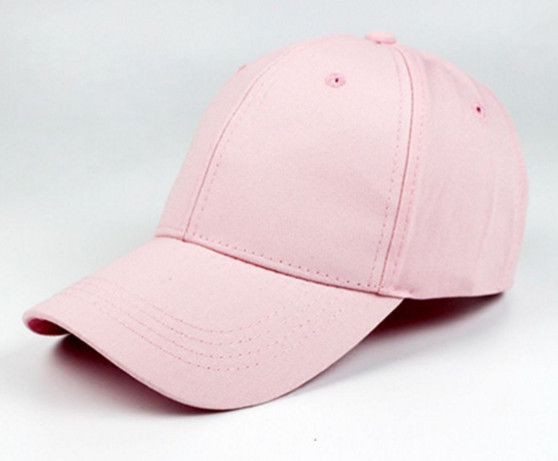 Blank baseball caps sport hats for women