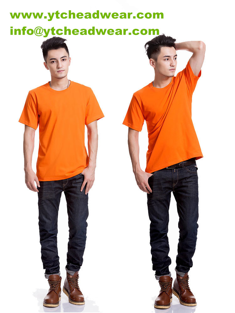 supplier of plain t shirts in China