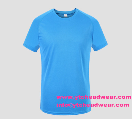 Dry fit t shirts for hiking,racing,running