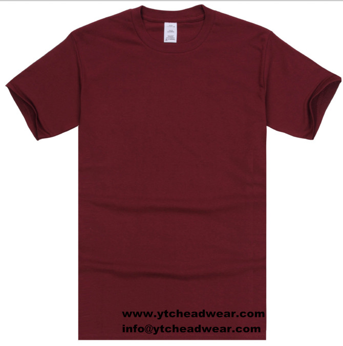 Supply T/C t shirts in cheap price