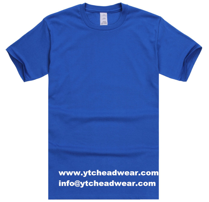 blue t shirts for men
