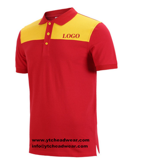 suppy custom POLO Shirts in high quality