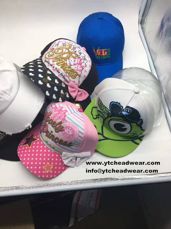 custom hats caps for baby for kids for children