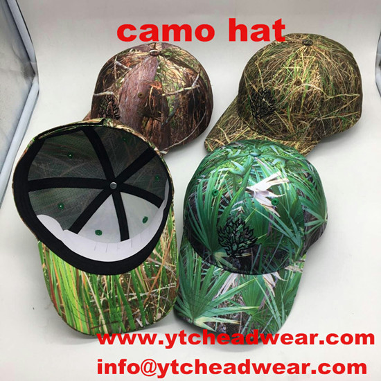 personalized camo color caps,CAMO hats