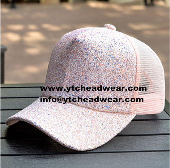 Wholesale fashion summer trucker caps mesh hats