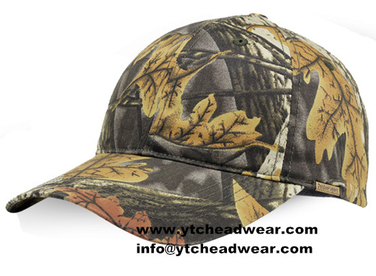 sell camouflage baseball caps sport hats