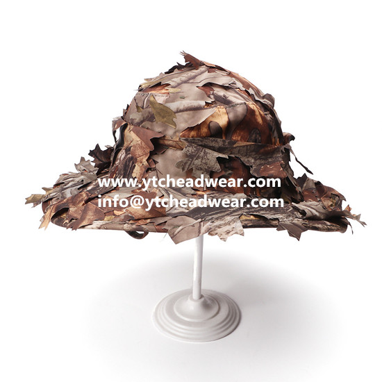 outdoor hunting caps bucket hats camo color