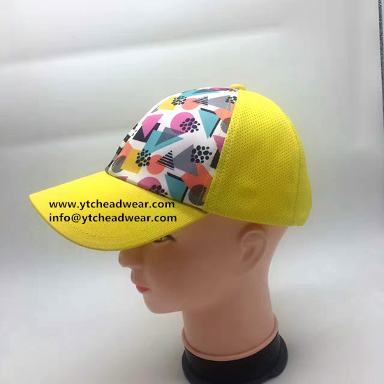 Fashion trucker caps for summer