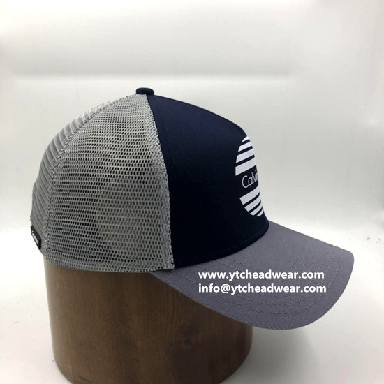 printed trucker hats for men