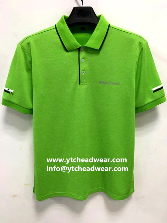 custom polo shirts for summer