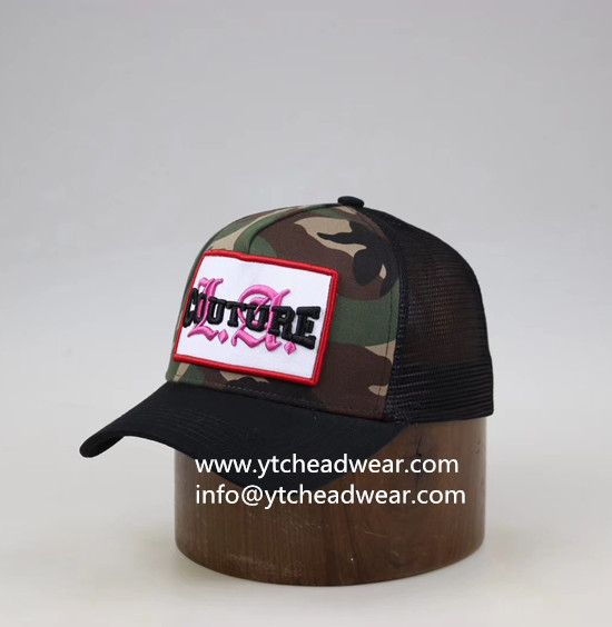 camo trucker hats caps for outdoor